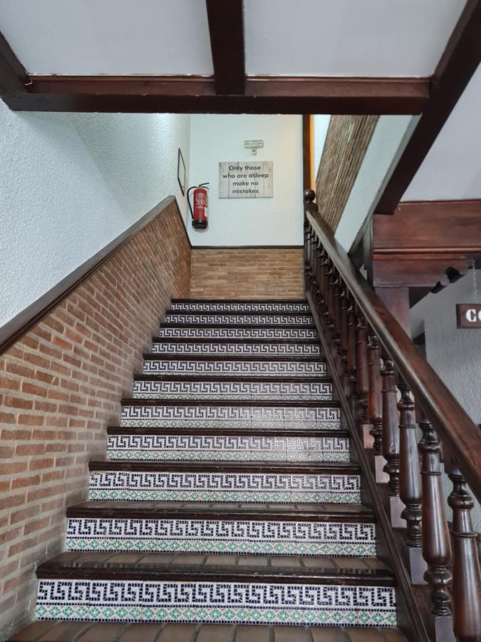 فندق Hostal El Hidalgo Villaluenga المظهر الخارجي الصورة